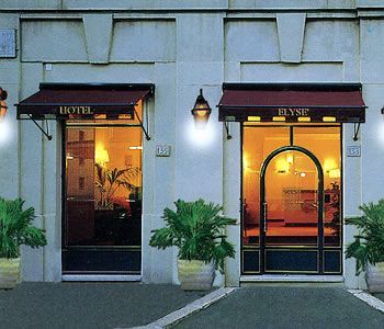 Hotel Elyse' 3*